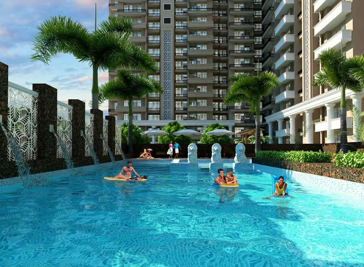 RG Pleiaddes Greater Noida 1