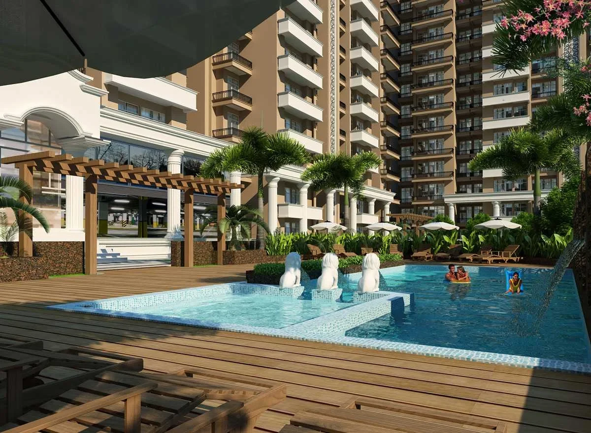 RG Pleiaddes Greater Noida 2